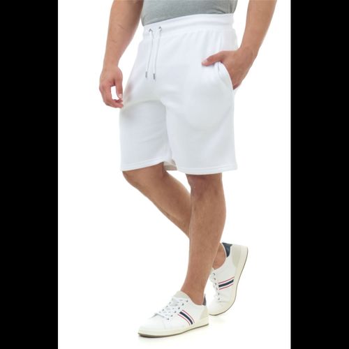 BASIC MENS SHORT WHITE XL